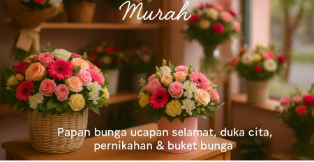 Toko Bunga Pondok Aren